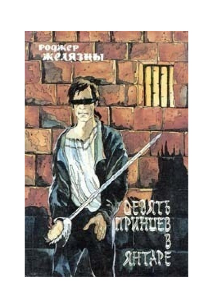 Book Nine Princes in Yantar