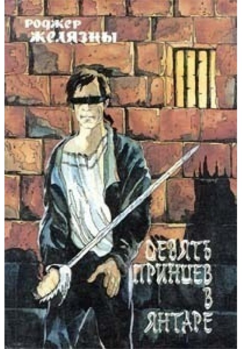 Book Nine Princes in Yantar