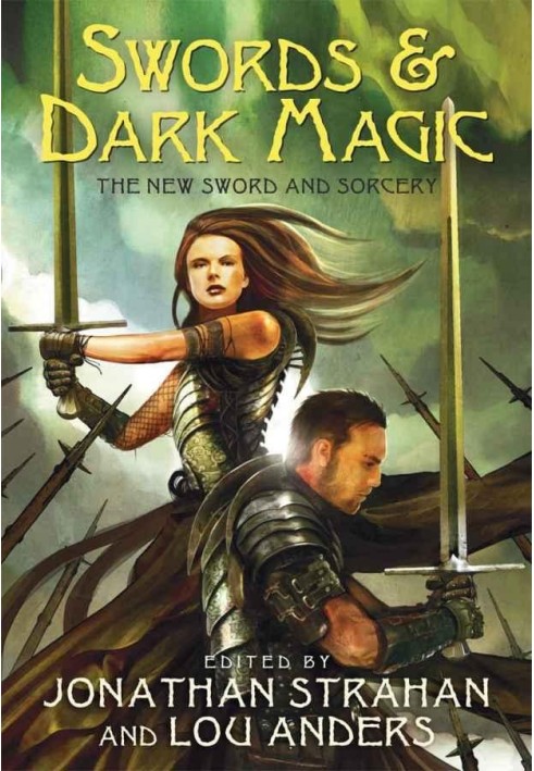 Book Swords & Dark Magic: The New Sword and Sorcery