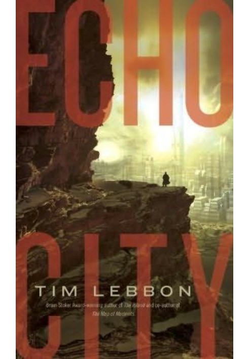 Книга Місто Ехо