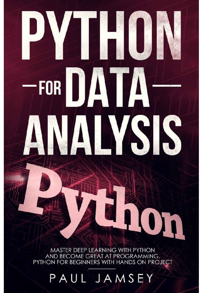 Книга Python для анализа данных