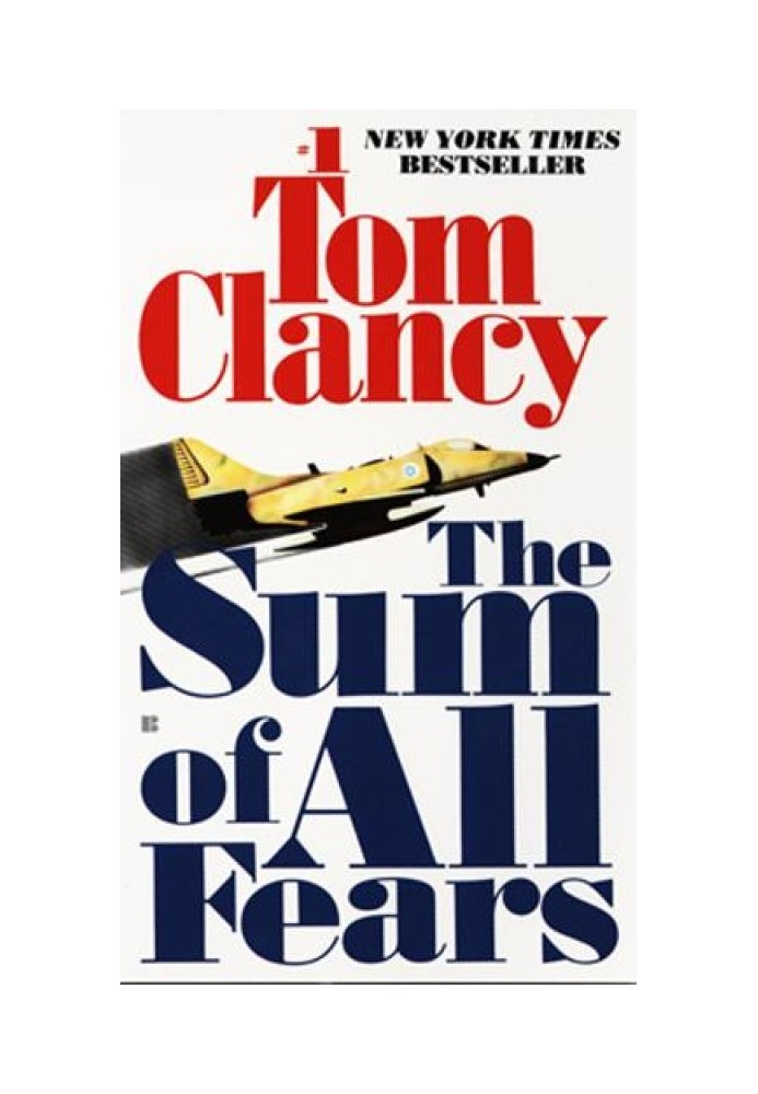 Book The Sum of All Fears