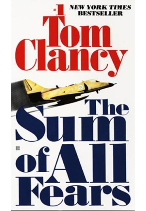 Book The Sum of All Fears