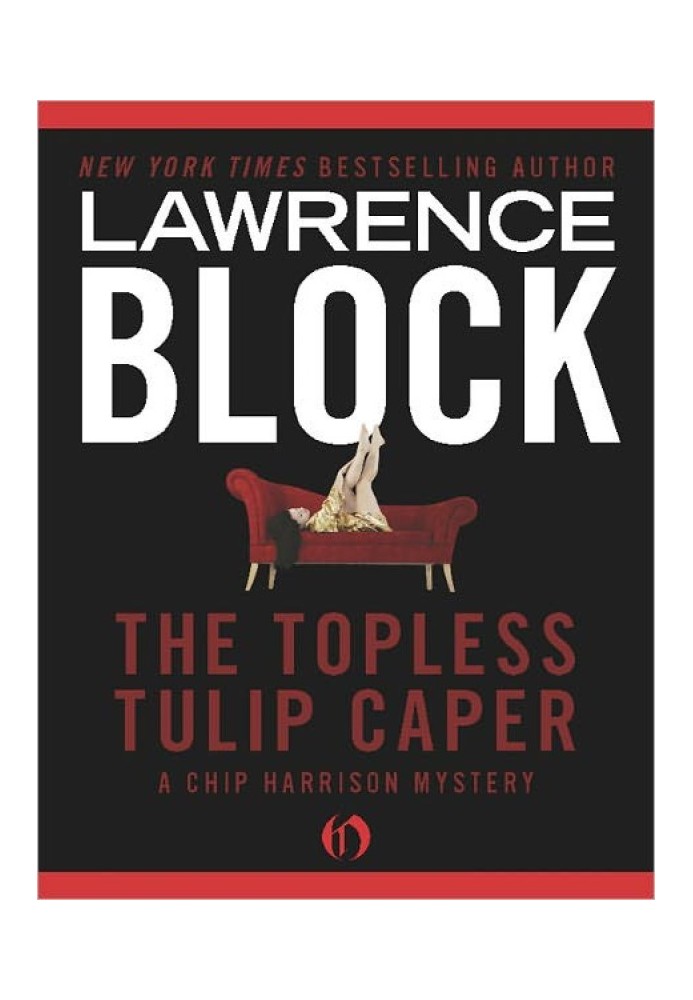 Book The Topless Tulip Caper