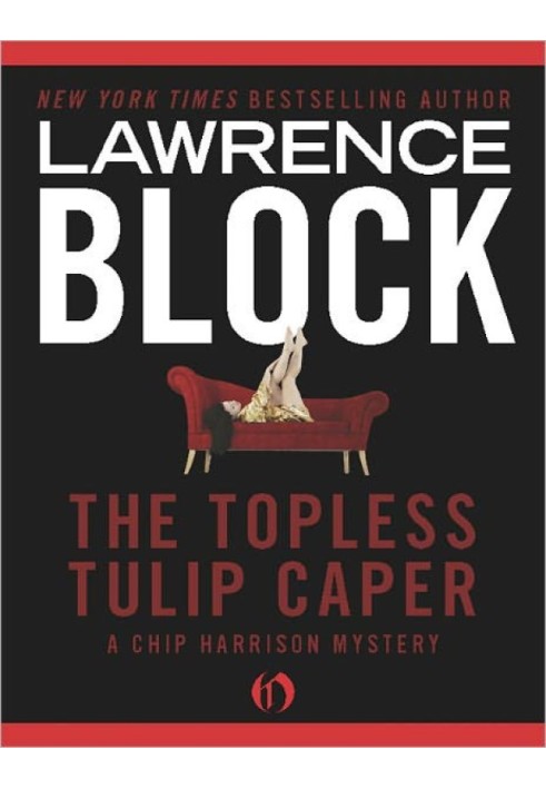 Book The Topless Tulip Caper