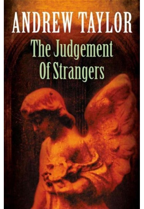 Book The Judgement of Strangers