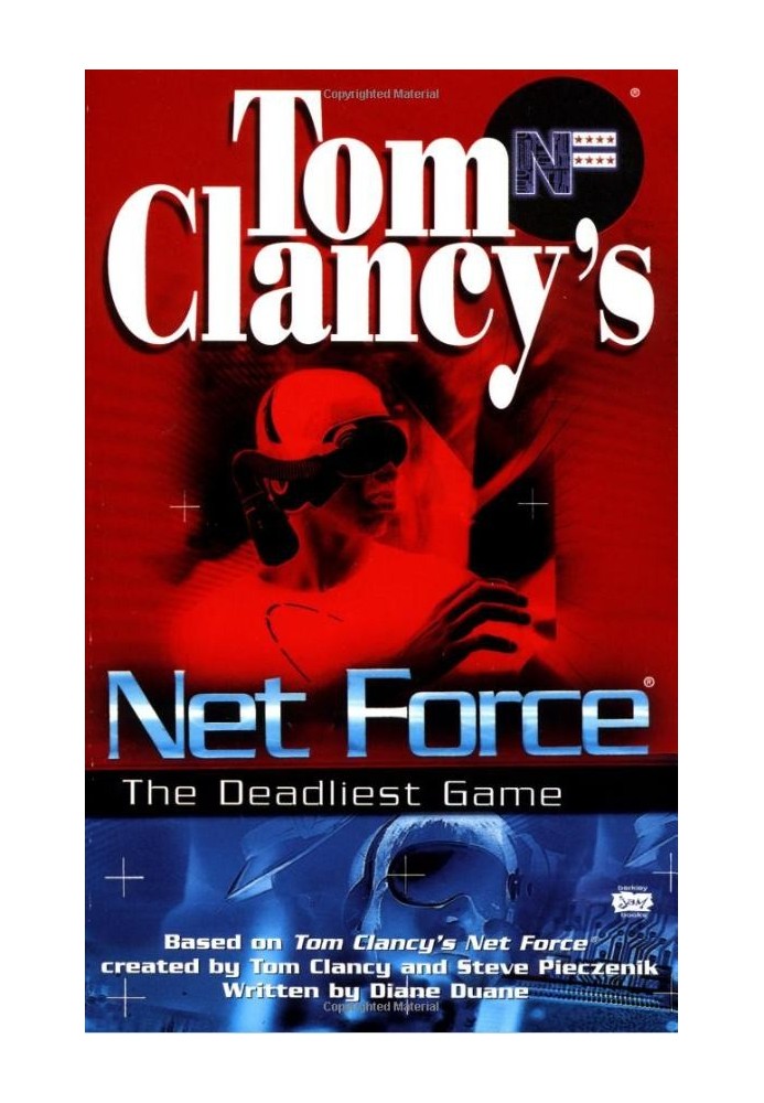 Book The Deadliest Game