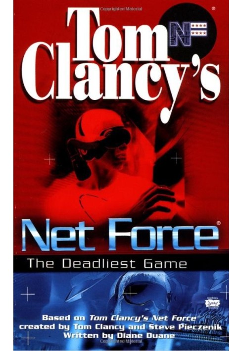 Book The Deadliest Game