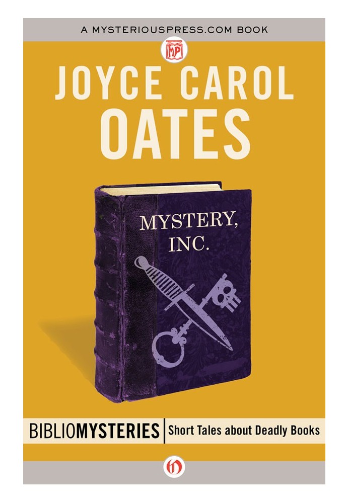 Книга Mystery, Inc