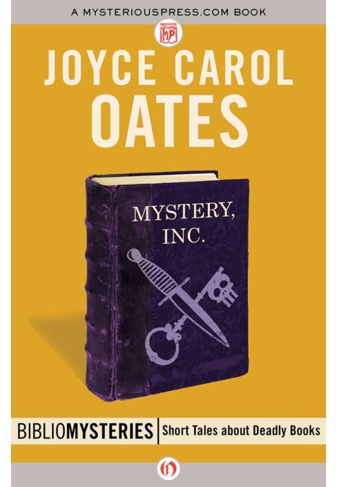 Книга Mystery, Inc