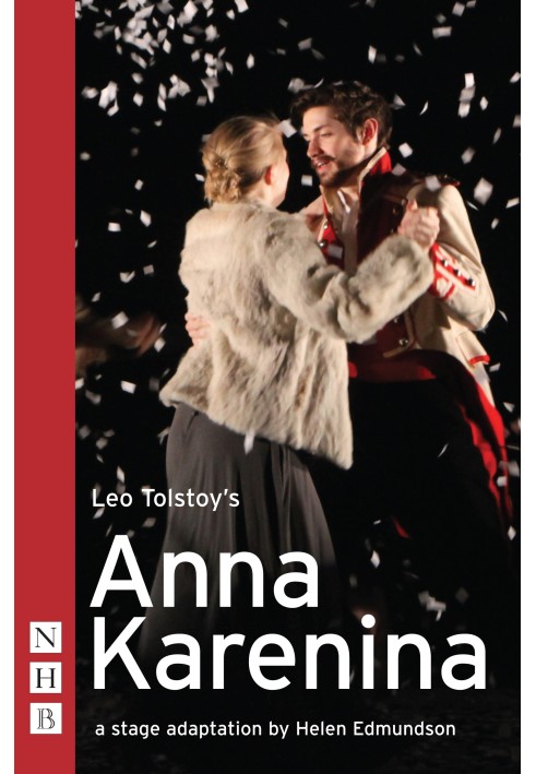Книга Анна Кареніна (сучасні п'єси NHB)