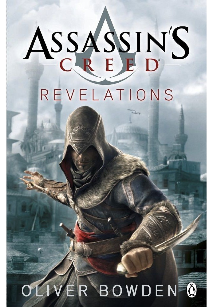 Book Revelations