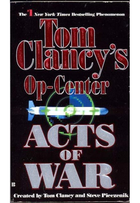 Book Acts of War