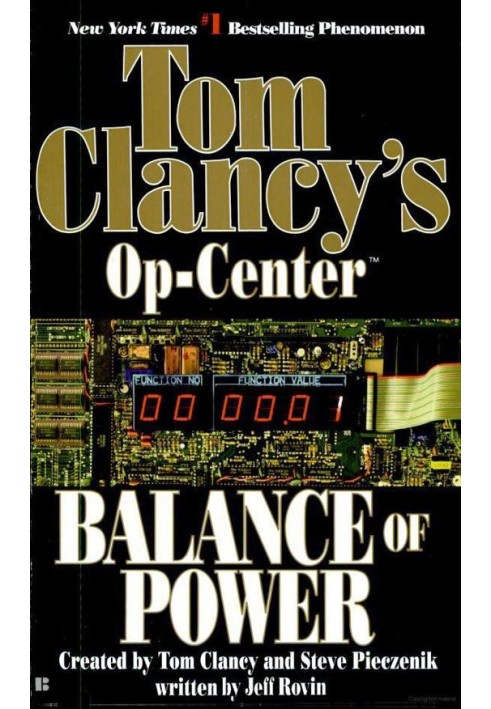 Book Balance of Power