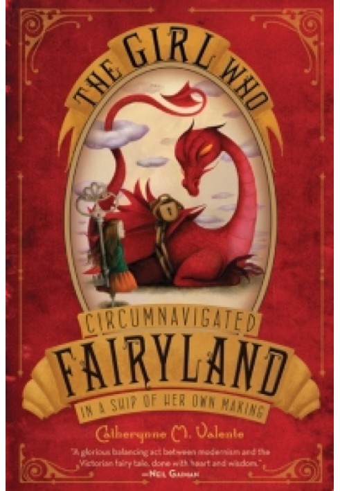 Book The story is about a girl, about the ship she made, and about the journey that surrounded the entire Fairy Kingdom.