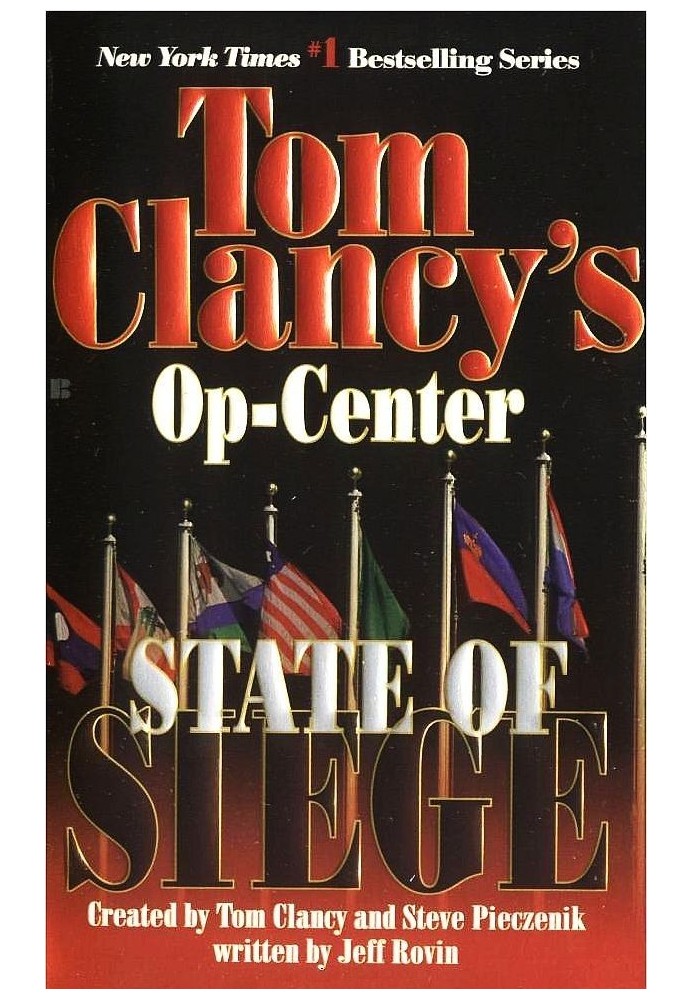 Book State of Siege