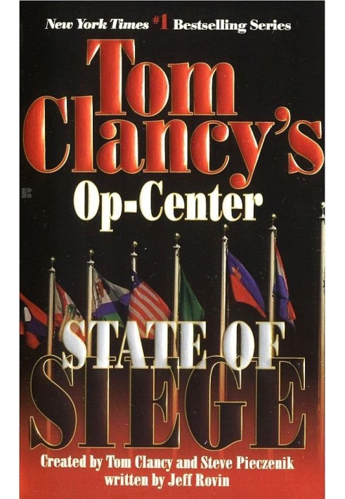 Book State of Siege