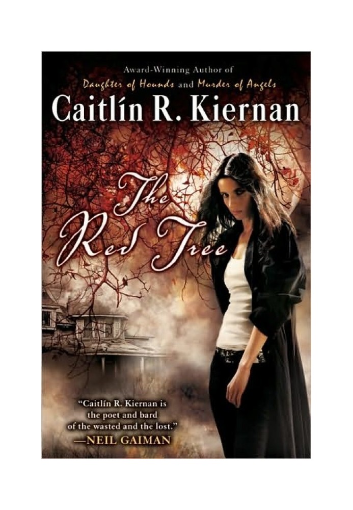 Book The Red Tree