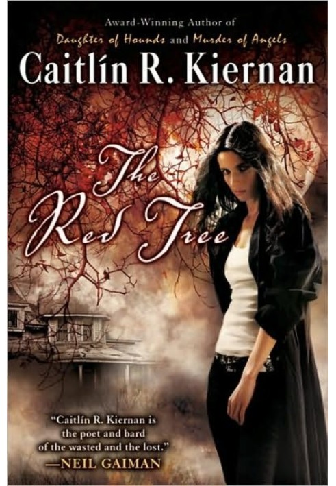 Book The Red Tree
