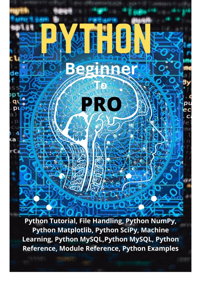 Книга Python от новичка до профессионала