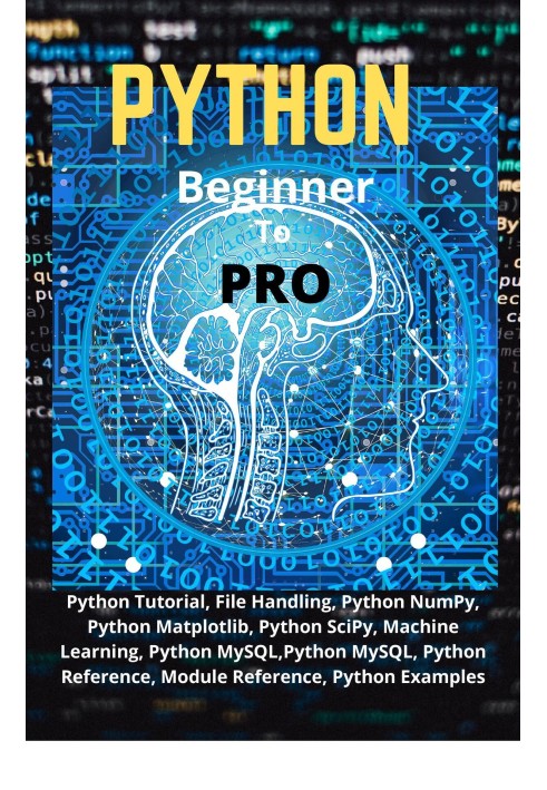 Книга Python от новичка до профессионала