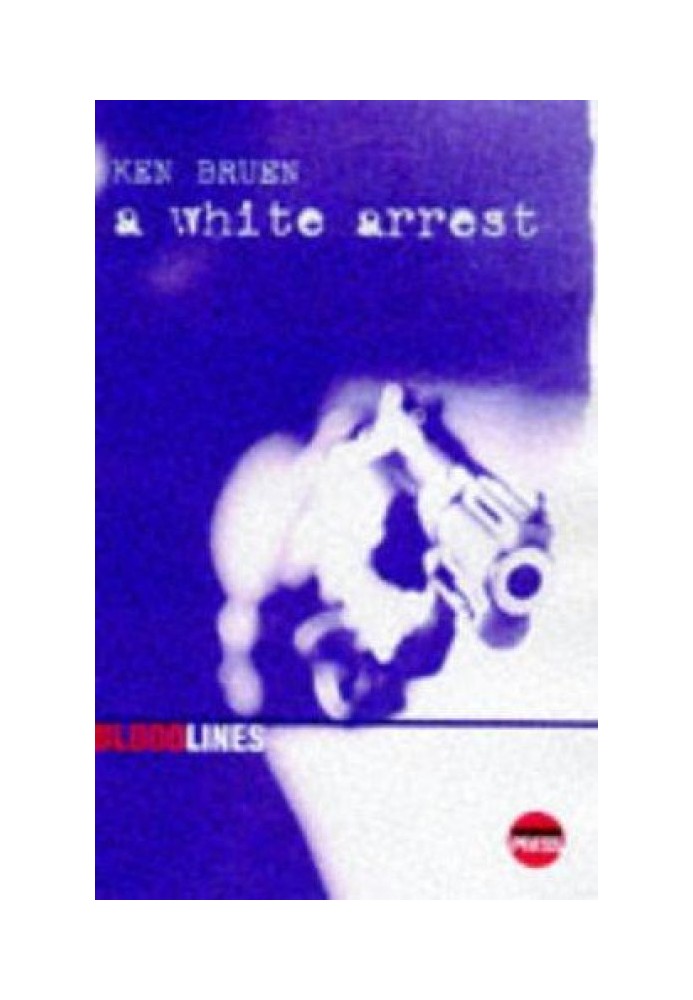 Book A White Arrest