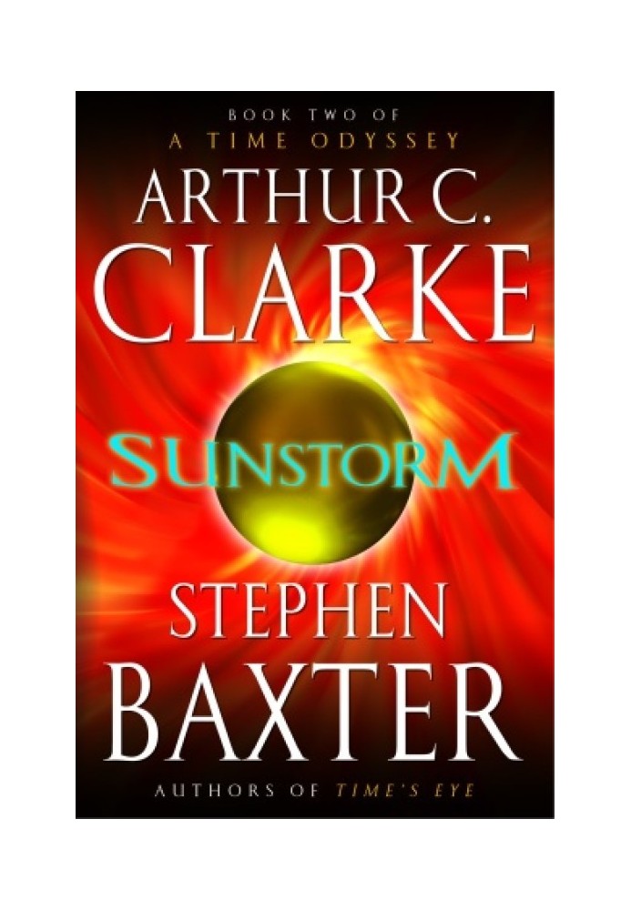 Book Sunstorm