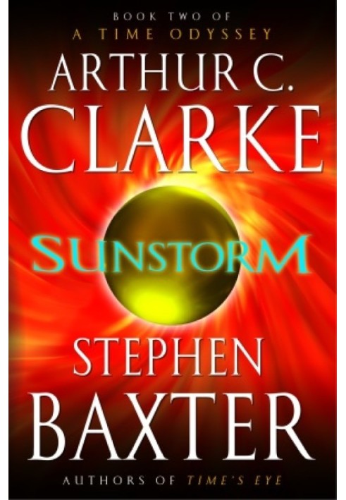 Book Sunstorm