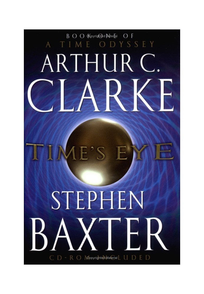 Book Time’s Eye