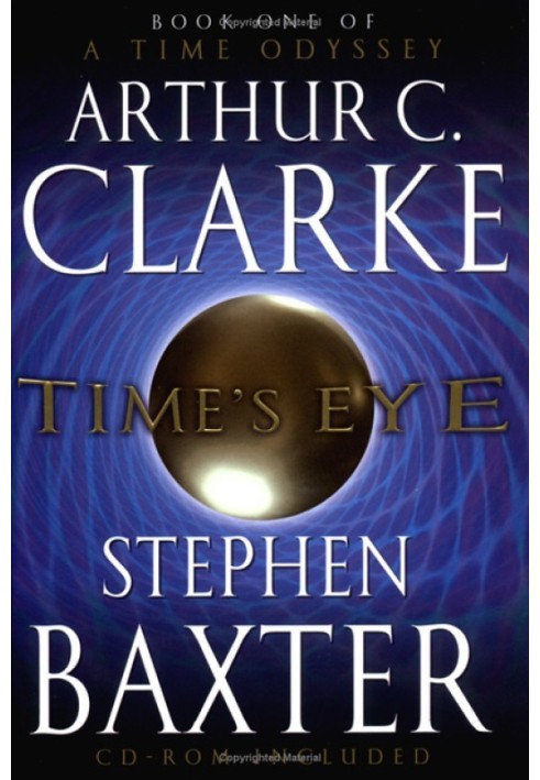 Book Time’s Eye