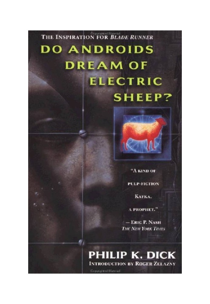 Book Do Androids Dream of Electric Sheep?