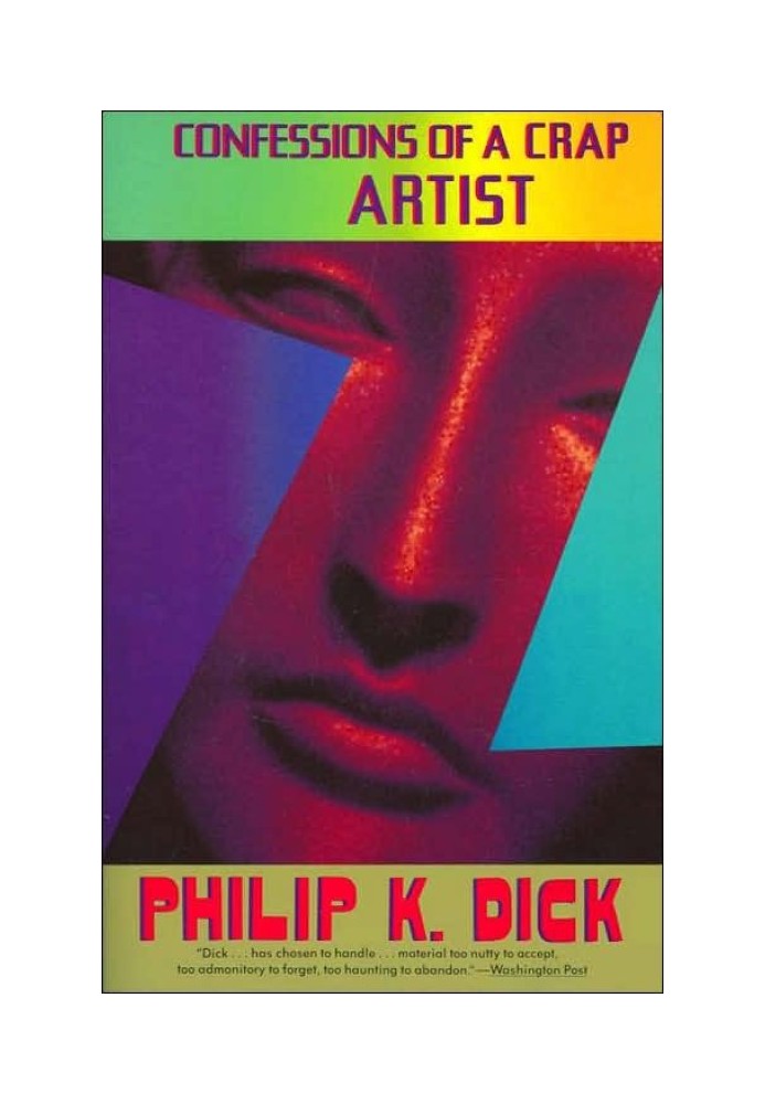 Книга Confessions of a Crap Artist