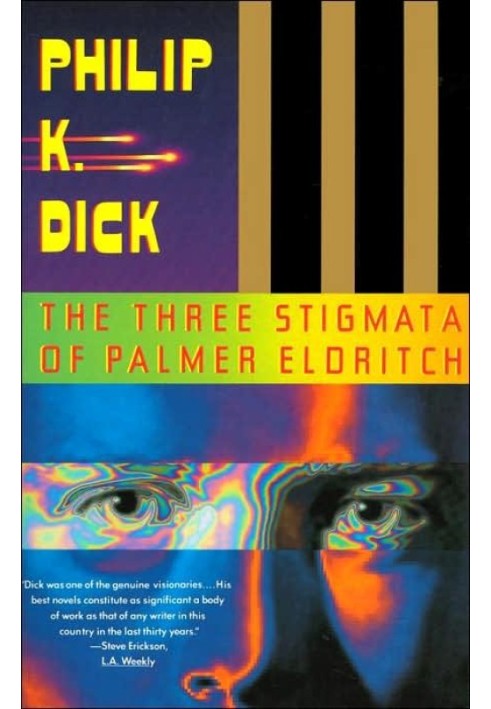 Book The Three Stigmata of Palmer Eldritch