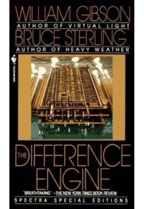 Book The Difference Engine