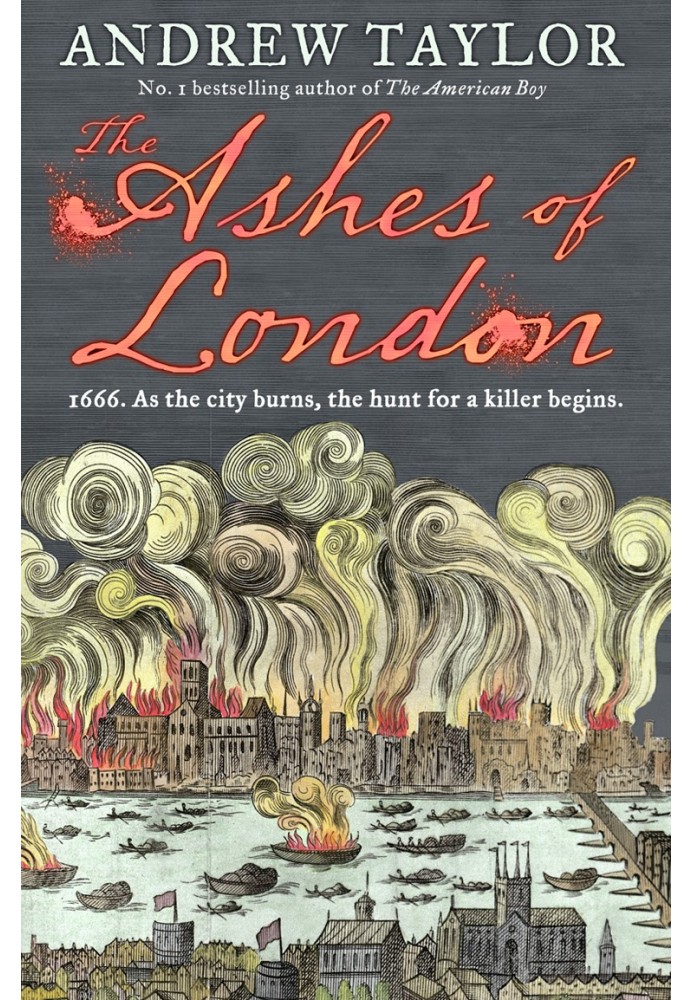 Book The Ashes of London
