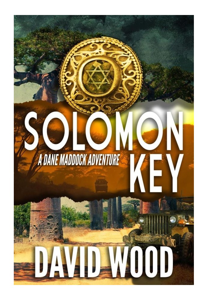 Книга Соломоновий ключ