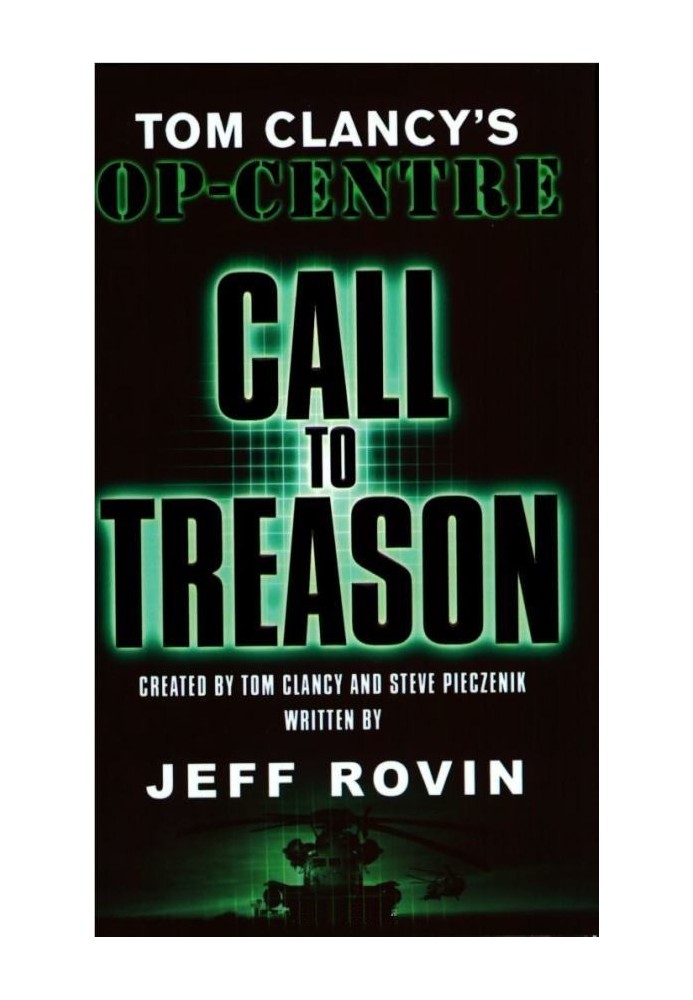 Book Call to Treason