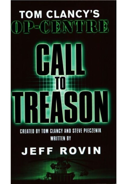 Book Call to Treason