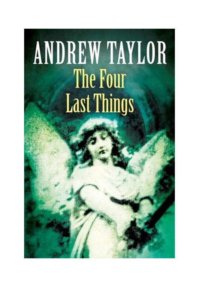 Book The Four Last Things