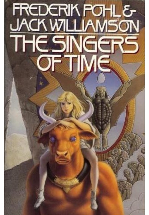 Book The Singers of Time