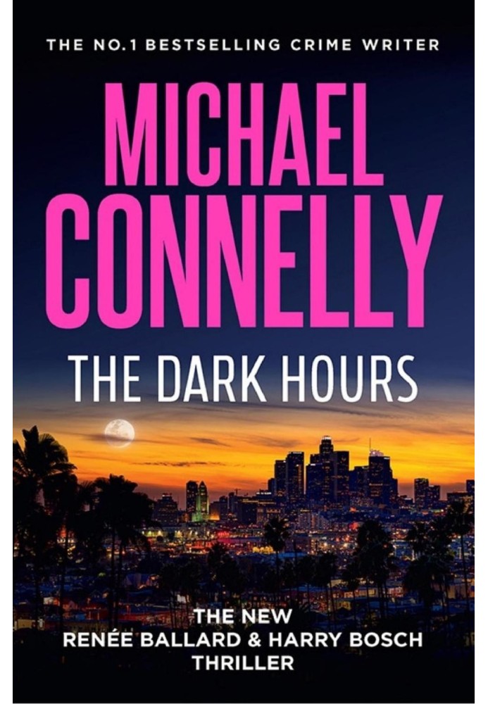 Book The Dark Hours