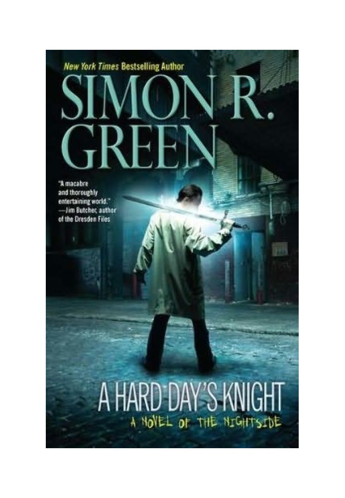 Book A Hard Day's Knight