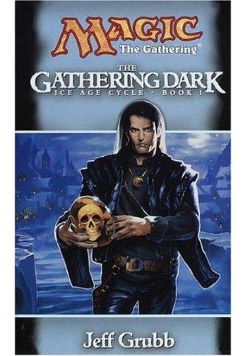 Book Coming Darkness