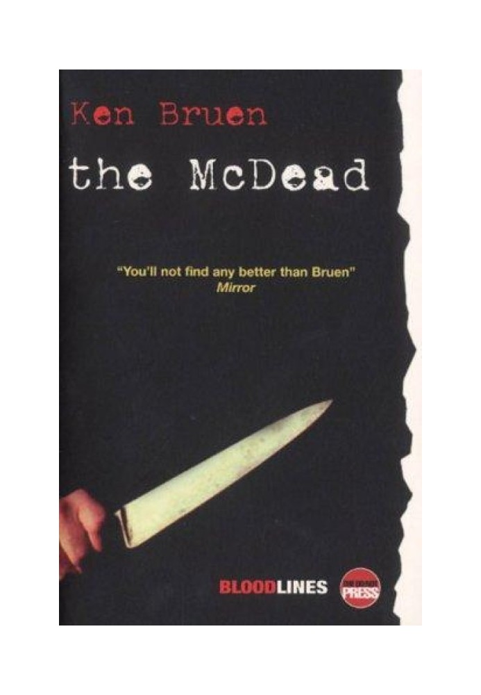 Book The McDead