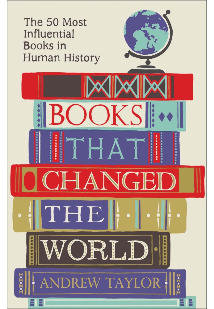 Book Books that Changed the World: The 50 Most Influential Books in Human History