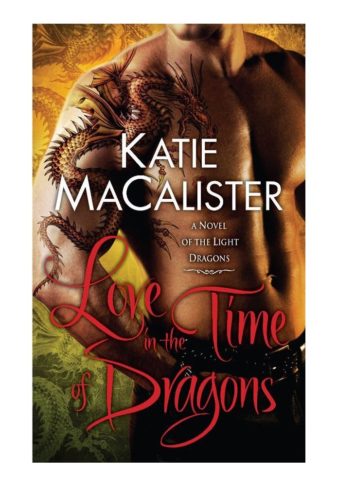 Book Love in the Time of Dragons
