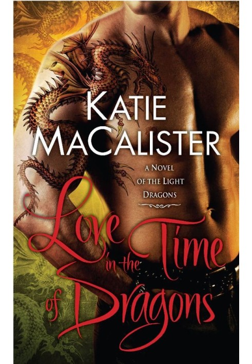 Book Love in the Time of Dragons
