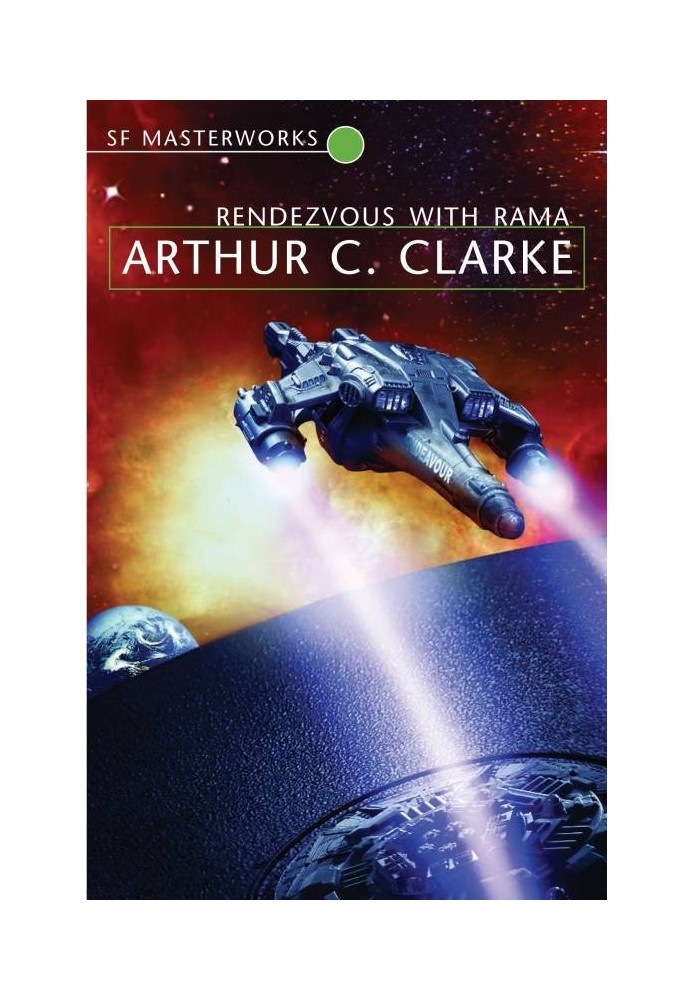 Book Rendezvous with Rama