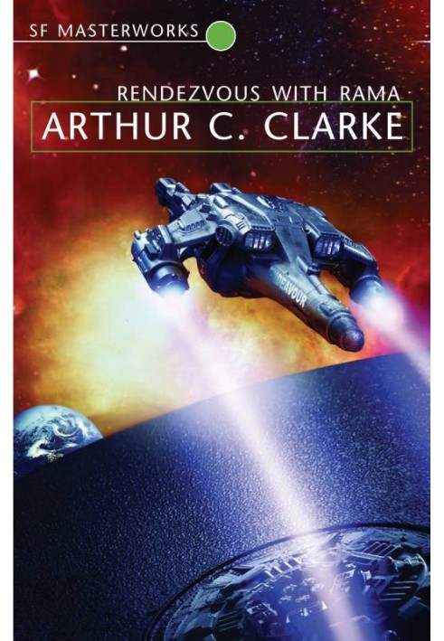 Book Rendezvous with Rama