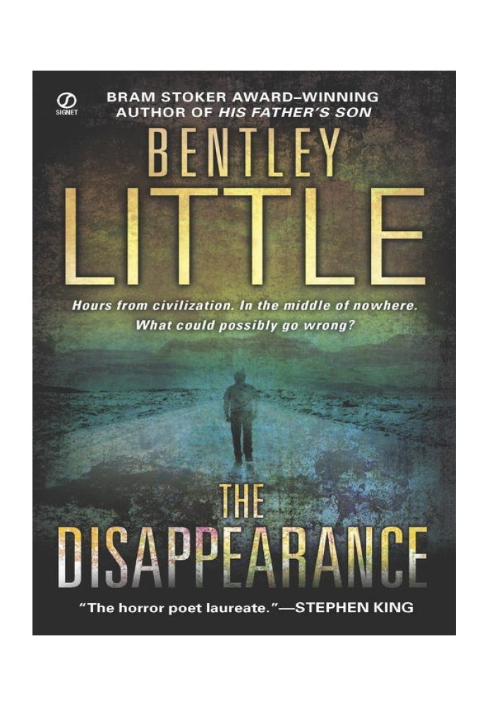 Book The Disappearance